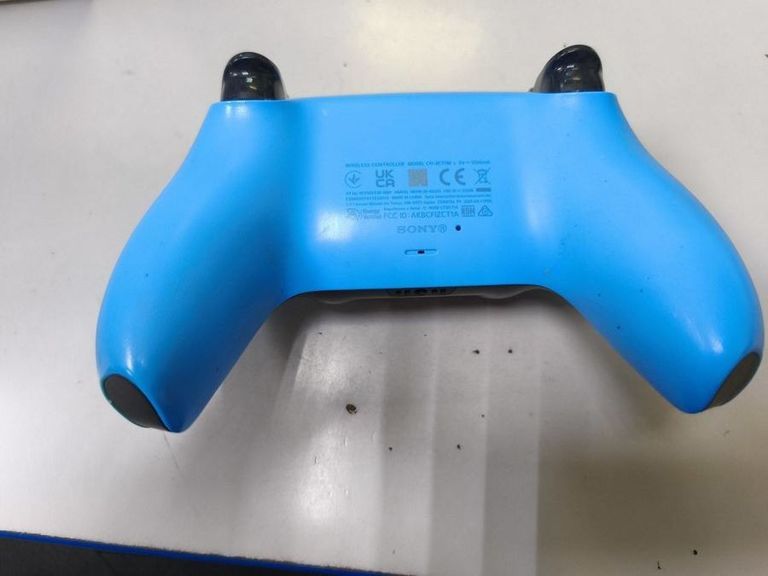 Оголошення Sony DualSense Black Б/У