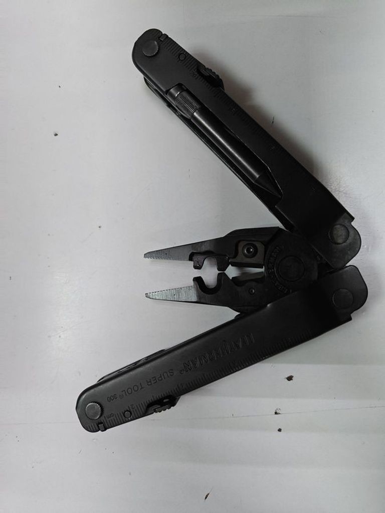 Оголошення Leatherman super tool 300 Б/У
