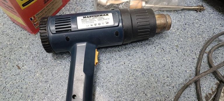 Объявление Mastermax mhg-2602 Б/У