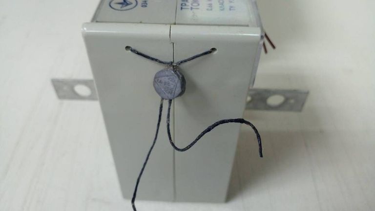 Дешиво . т-0 66 уз 100/5 с ломбарда