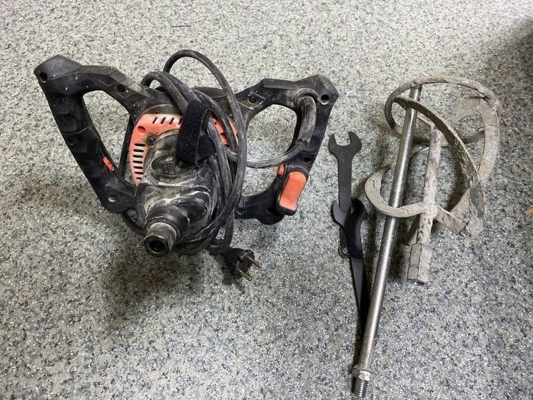 Объявление Dnipro-M bm-142s з розмішувачем Б/У