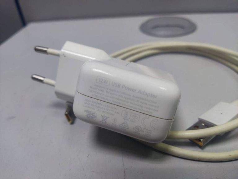 Объявление Apple apple 12w charge Б/У
