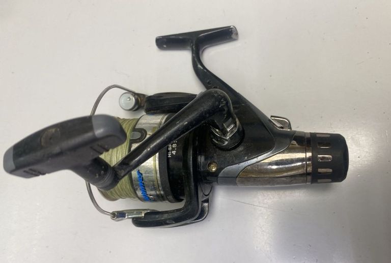 Объявление Daiwa match winner 3553f Б/У