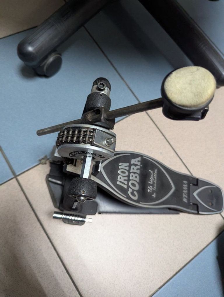 Дешиво Tama iron cobra с ломбарда