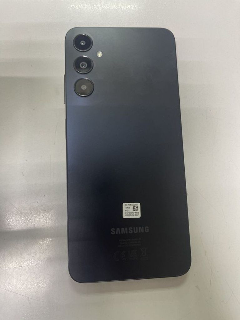 Дешево Samsung galaxy a05s sm-a057f 4/128gb з ломбарду