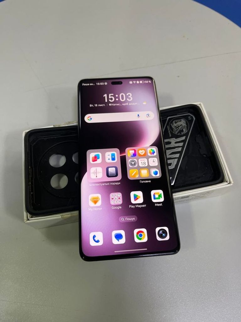 Купить Honor magic 7 lite 5g 8/512gb Б/У