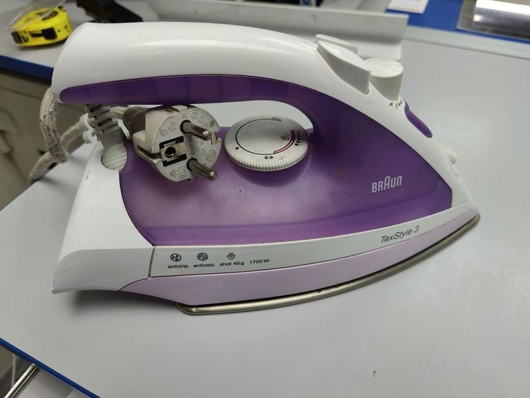 Купить Braun texstyle 3 3670 Б/У