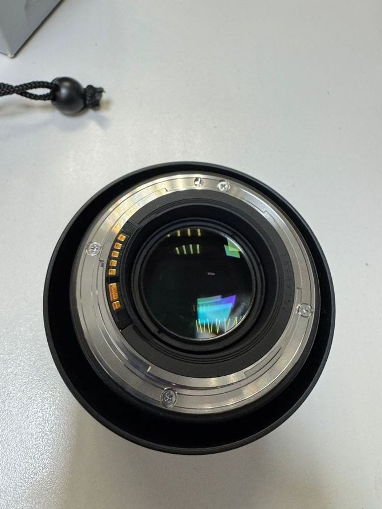 Объявление Canon ef 50 mm 1/1.4 Б/У