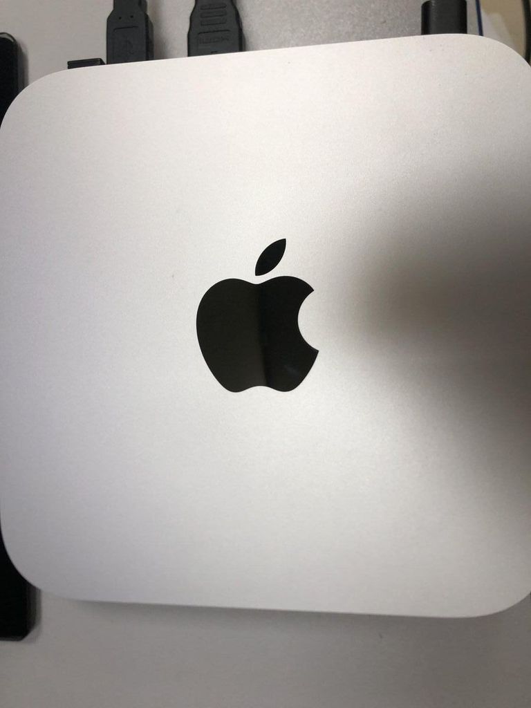 Распродажа Apple mac mini a2686 mmfj3 m2/8core/ram 8gb/ssd256gb, продавец Техноскарб