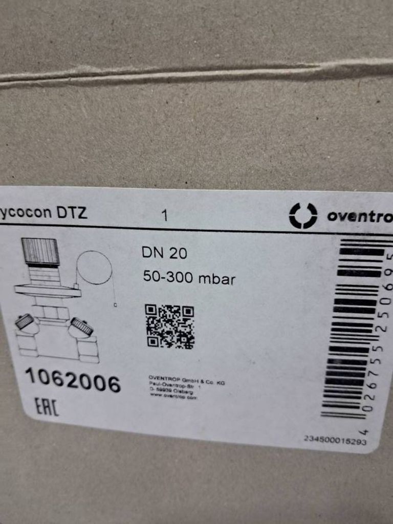 Дешиво Oventrop hycocon dtz 1062006 с ломбарда