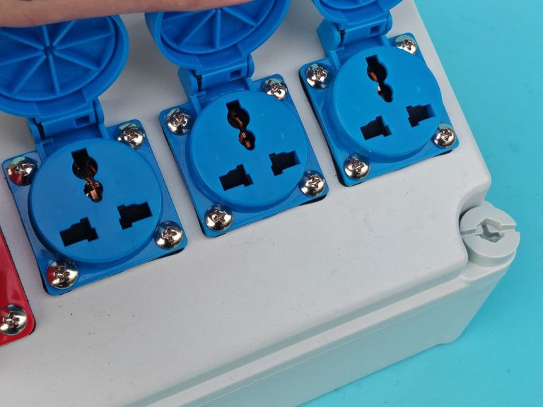 CEE 16A 230V Код:null. Изображение 6