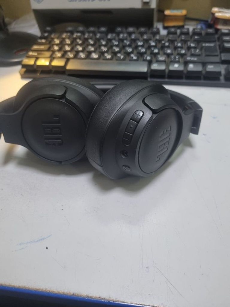 Объявление Jbl tune 710 bt Б/У