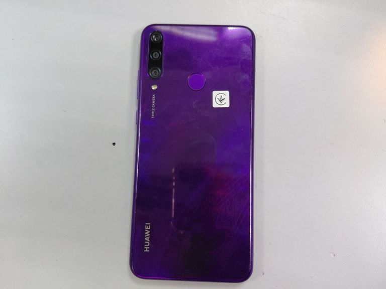 Дешиво Huawei Y6p 3/64GB с ломбарда
