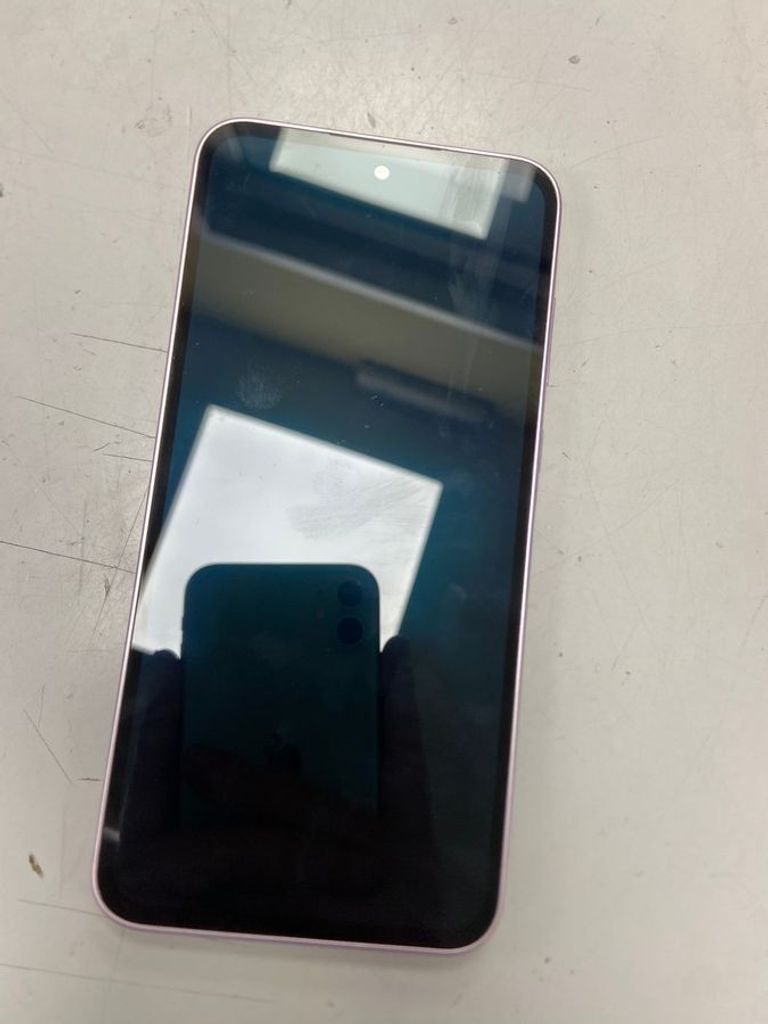 Объявление Samsung galaxy a35 5g 8/256gb Б/У
