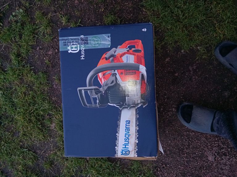 Husqvarna 556 (9671697-38) Код:null. Зображення 9