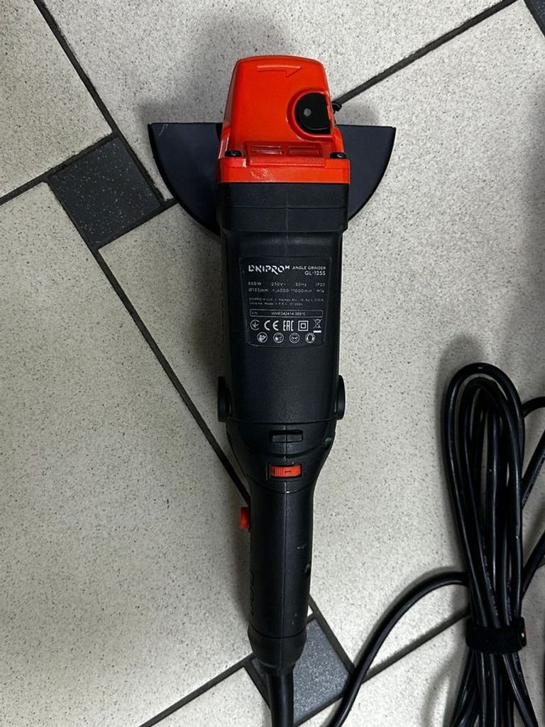 Дешиво Dnipro-M gl-125s с ломбарда