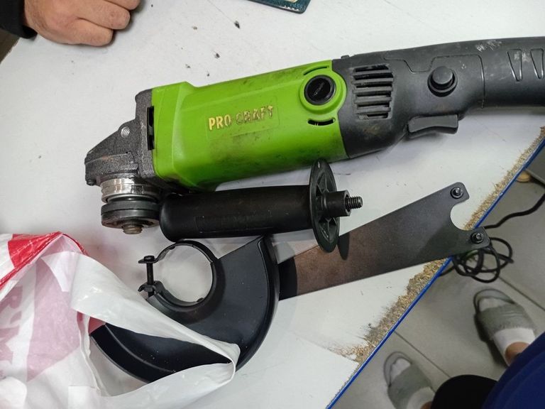 Купить Procraft PW-1200 ES Б/У