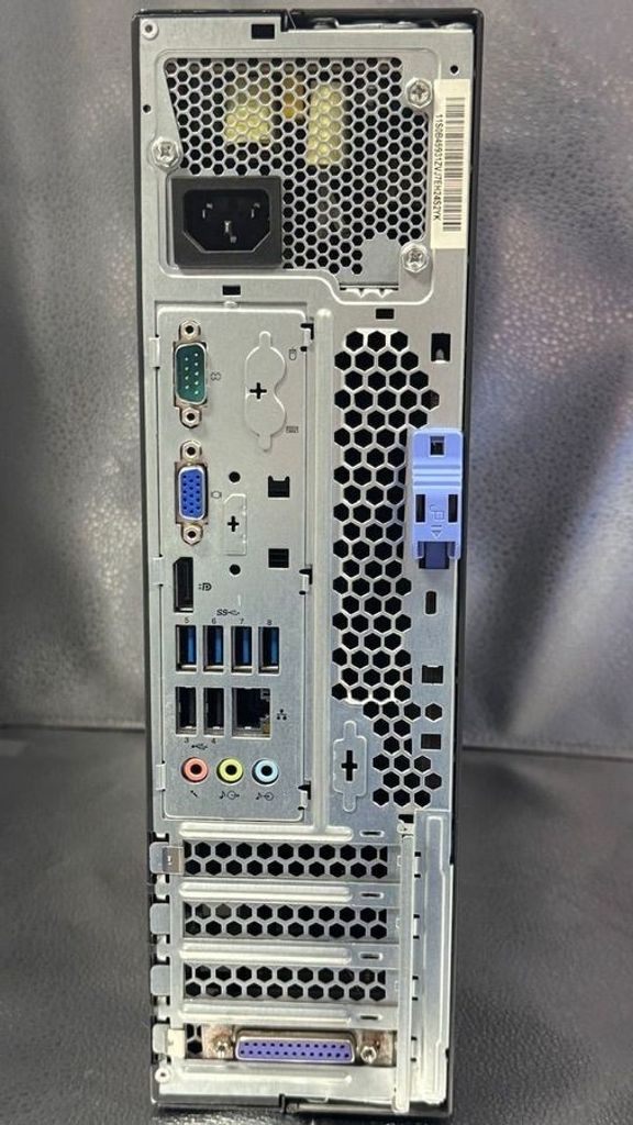 Пк intel core i5-3470/ram 8 gb/hdd відсутній/ssd 120 gb/інтегрована Код:01-200815316. Зображення 8