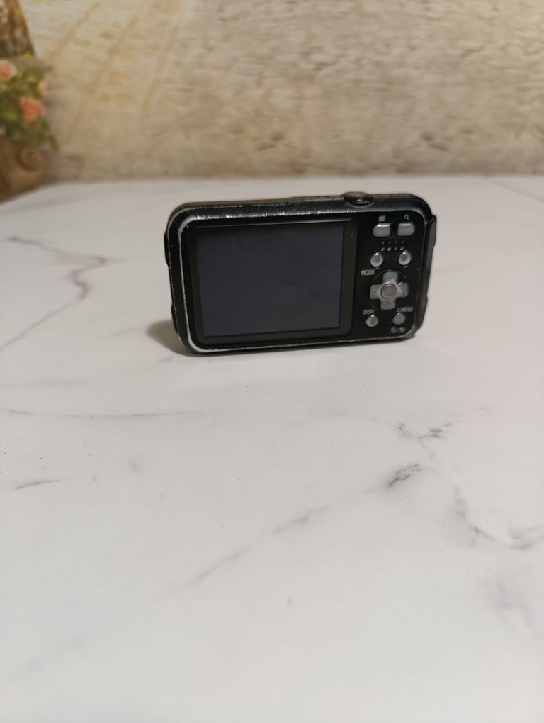 Объявление Panasonic Lumix DMC-FT30EE Black (DMC-FT30EE-K) Б/У