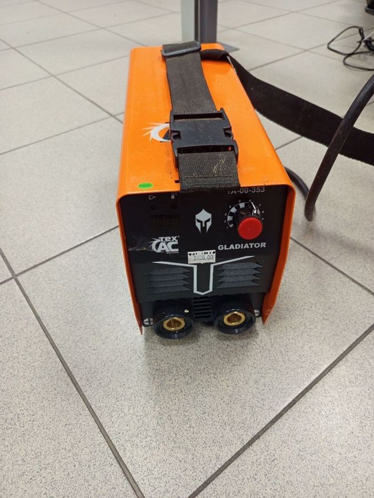 Купить Техас ta-00-352 mma-250 gladiator Б/У