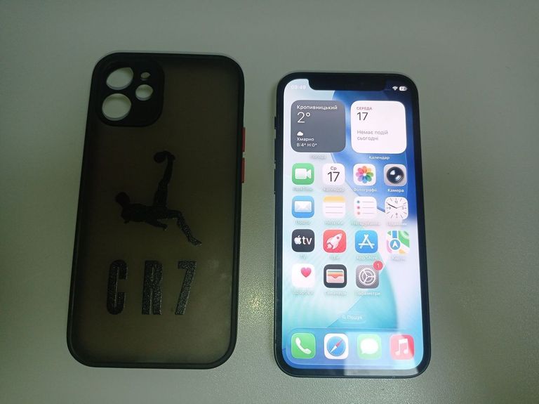 Купити Apple iPhone 12 mini 64GB (PRODUCT)RED Б/У