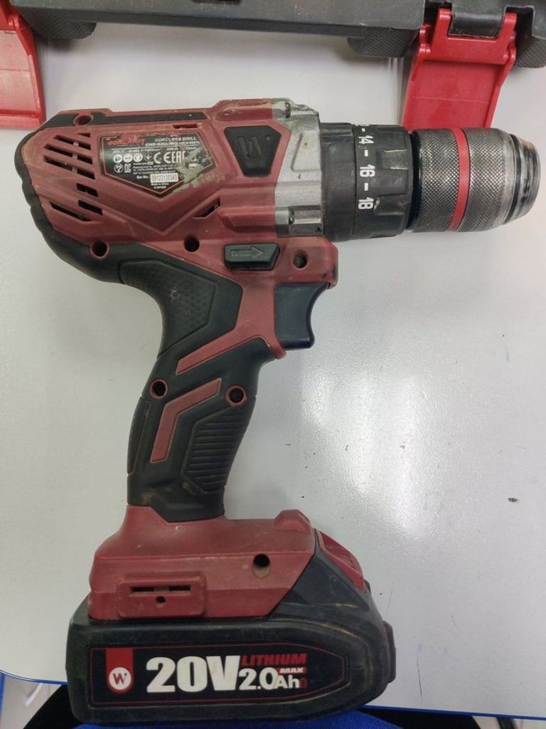 Оголошення Worcraft CHD-S20Li Б/У