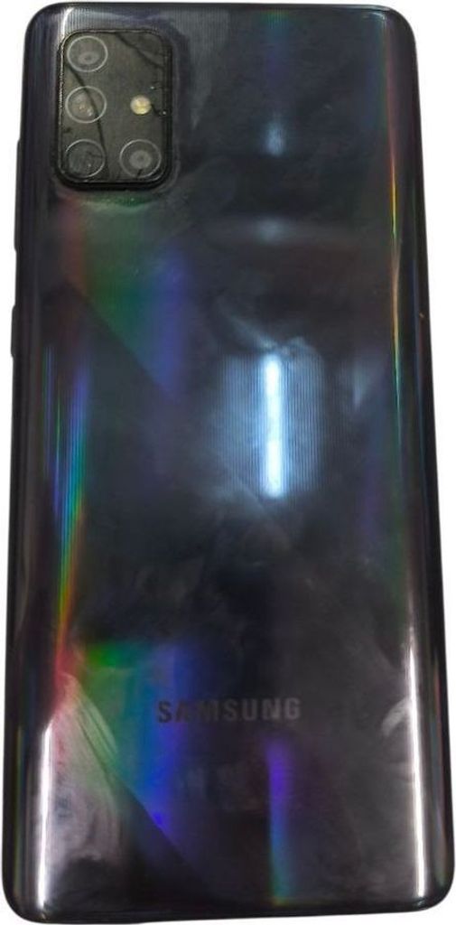 Дешево Samsung galaxy a71 sm-a715f 6/128gb з ломбарду