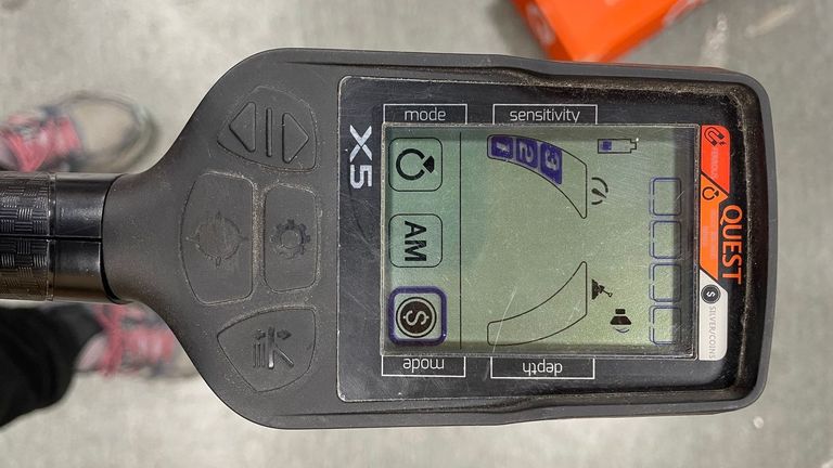 Quest X5 Код:01-200771604. Изображение 12