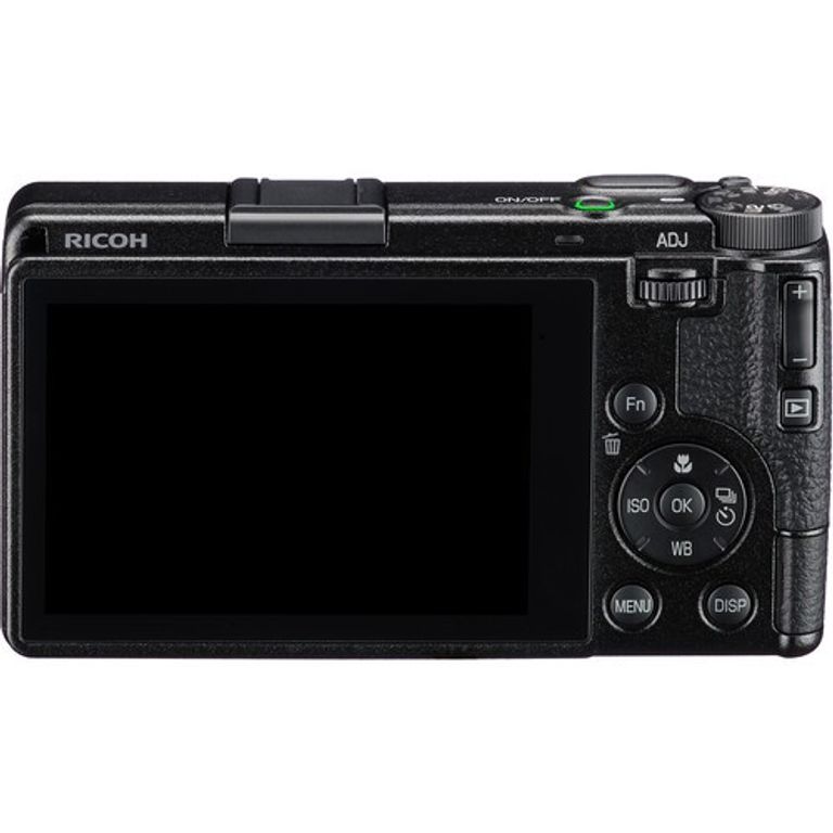 Купить Ricoh GR IV Digital Camera Б/У