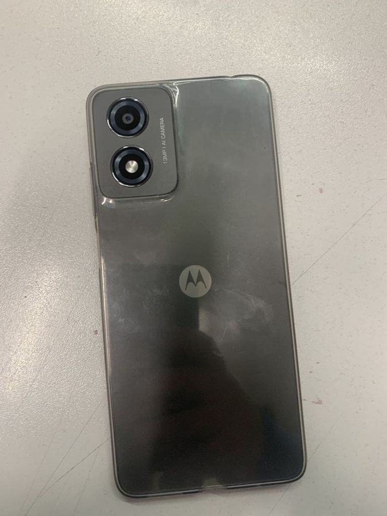 Объявление Motorola moto e14 4/64gb Б/У