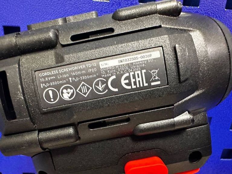 Dnipro-m TD-12 (84475000) Код:01-200819263. Изображение 7