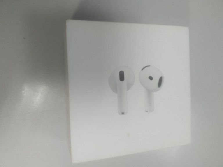 Оголошення Apple airpods 4 Б/У