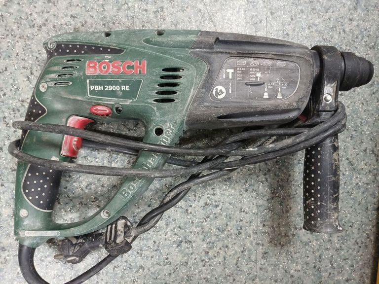 Купити Bosch pbh 2900 re Б/У