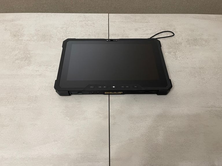 Захищений планшет Dell 7212 Rugged, 11.6" FHD, i5-7300U, 8GB, 256GB Код:null. Изображение 7