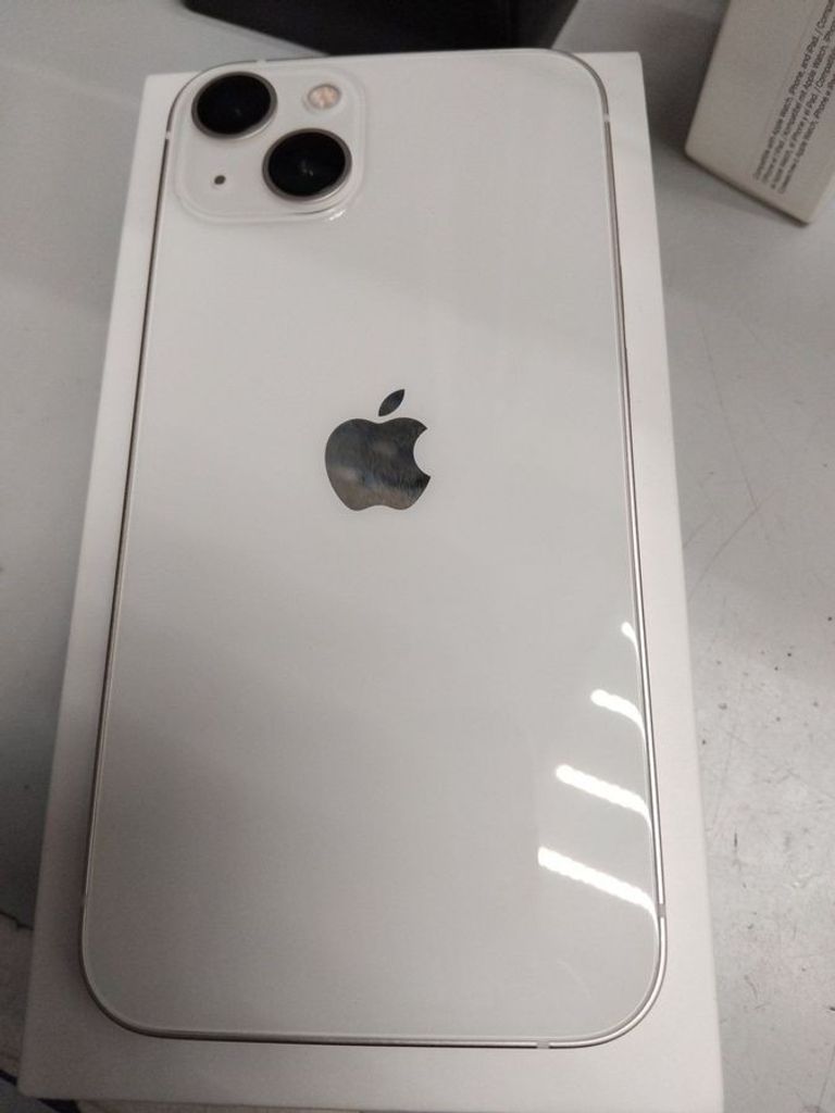 Оголошення Apple iphone 13 128gb Б/У