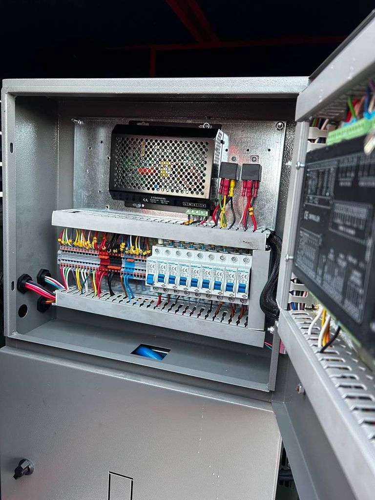 Delta Jen DLTJ-DIA 250 kVA Код:null. Зображення 6