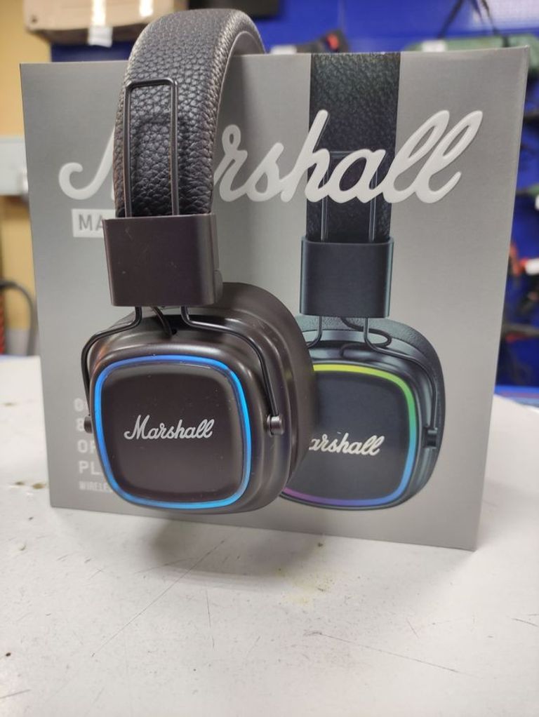 Marshall major iv Код:16-000270188. Зображення 5