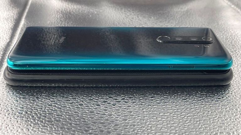 Xiaomi Redmi Note 8 Pro 6/64GB Green Код:01-200826011. Зображення 6