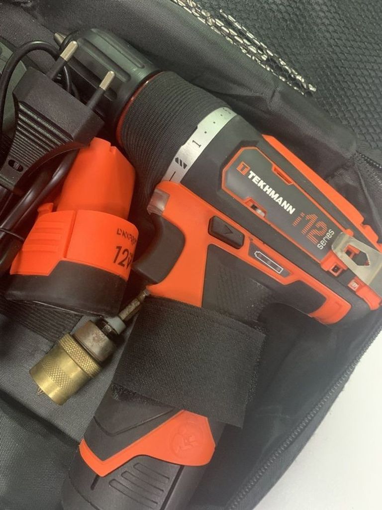 Дешево Tekhmann tcd-35/i12 kit з ломбарду