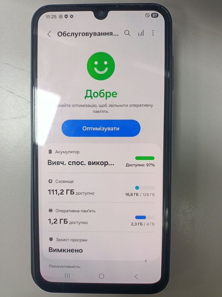 Дешево Samsung galaxy a15 5g sm-a156b 4/128gb з ломбарду