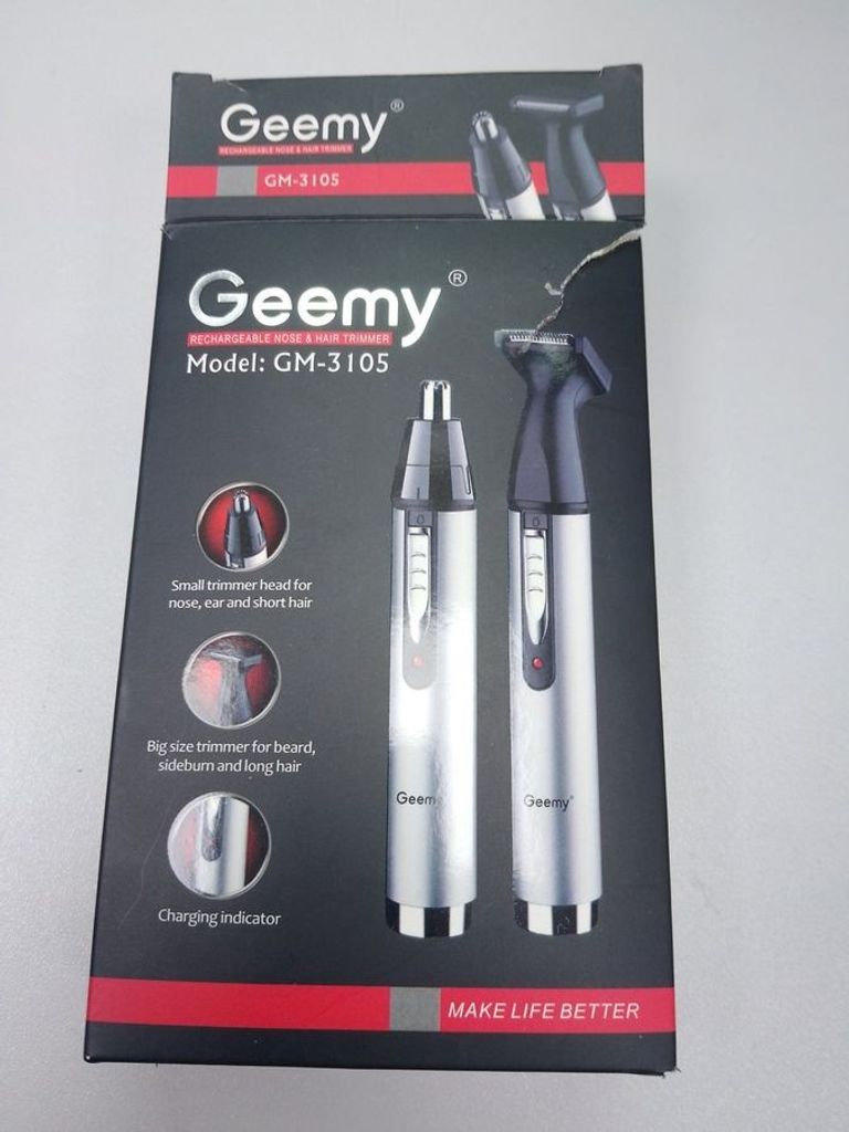 Купити Geemy gm 3105 Б/У