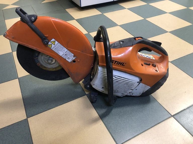 Купити Stihl TS 420 Б/У