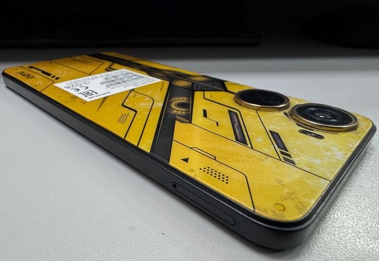 Дешево Zte nubia gaming neo 5g 8150n 8/256gb з ломбарду