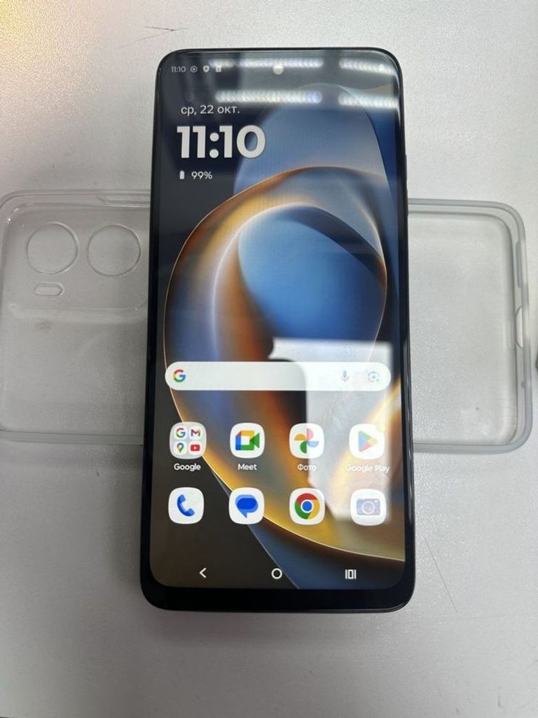 Купить Motorola moto g05 8/256gb Б/У