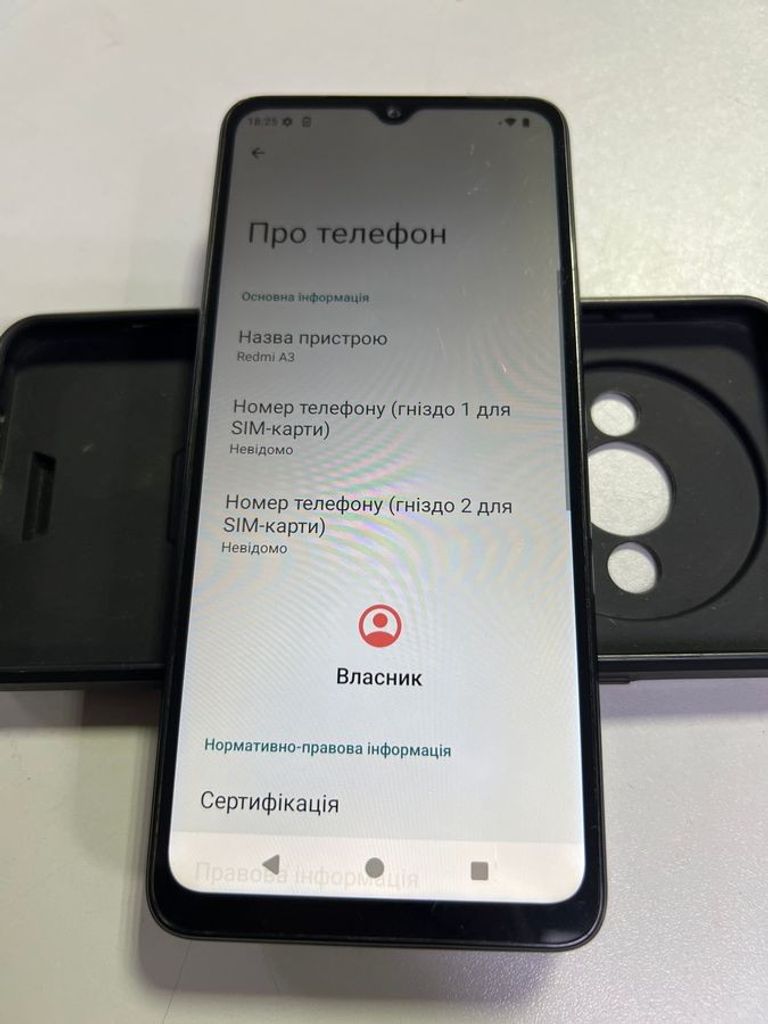 Дешиво Xiaomi redmi a3 3/64gb с ломбарда