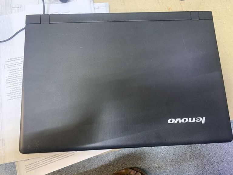 Розпродаж Lenovo 15/pentium n3540 ddr3/4gb ddr3/hdd 1000 gb/ssd *відсутній/*інтегрована, продавець Техноскарб