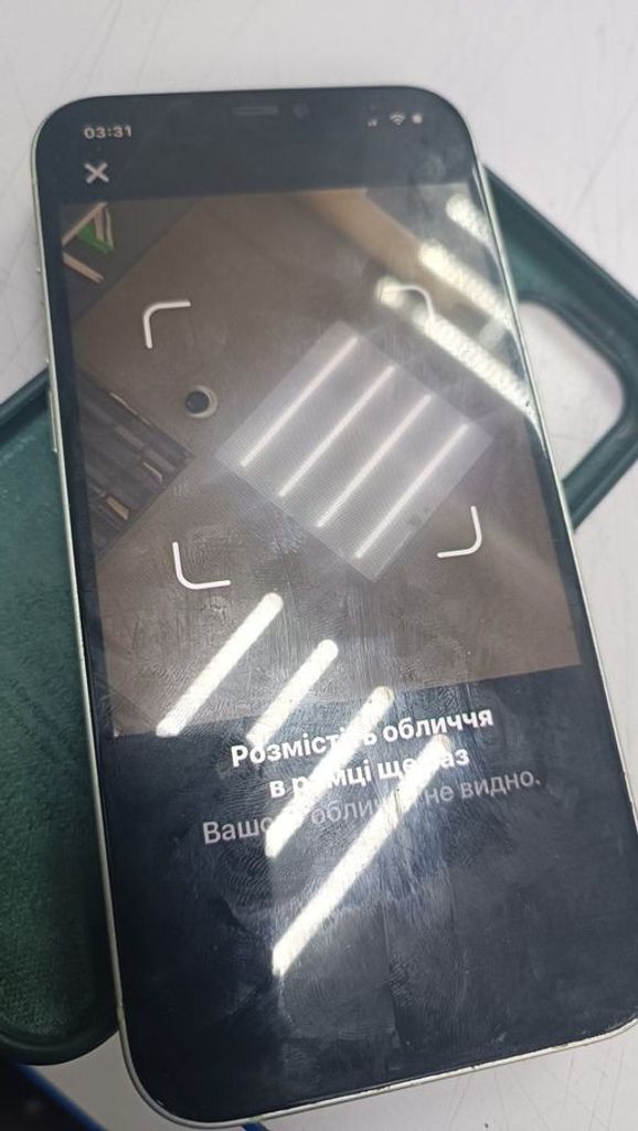 Оголошення Apple iPhone 12 64GB (PRODUCT)RED Б/У