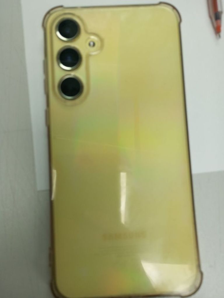 Оголошення Samsung galaxy a55 5g sm-a556e 8/256gb Б/У