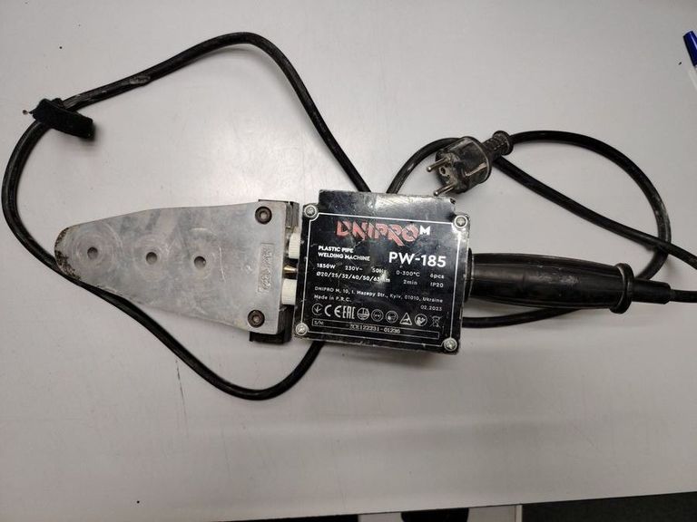 Оголошення Dnipro-M pw-185 Б/У