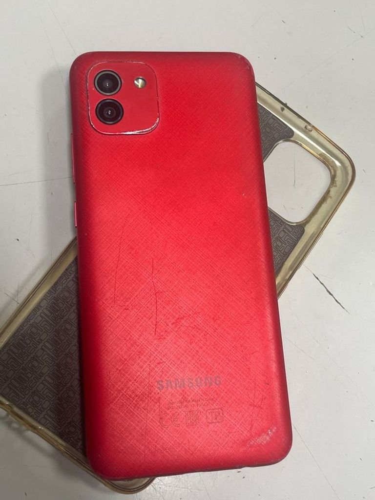 Розпродаж Samsung galaxy a03 sm-a035f 4/64gb, продавець Техноскарб